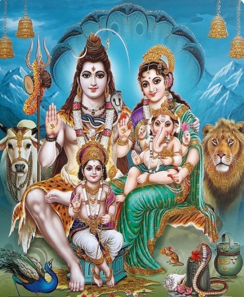 Shree Ganeshay Namah