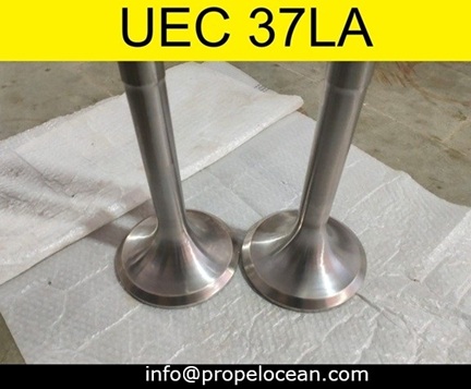 Mitsubishi UEC 37LA Ship Main Engine Spares (18)