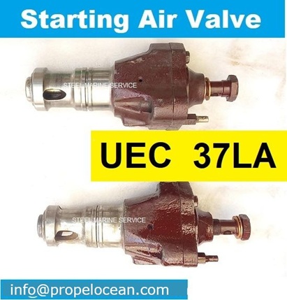 Mitsubishi UEC 37LA Ship Main Engine Spares (21)