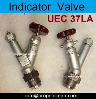 Mitsubishi UEC 37LA Ship Main Engine Spares (3)