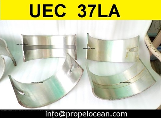 Mitsubishi UEC 37LA Ship Main Engine Spares (4)