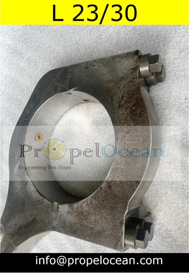 MAN B&W L 23/30 Diesel Generator Spare Parts (1)