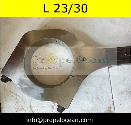 MAN B&W L 23/30 Diesel Generator Spare Parts (10)