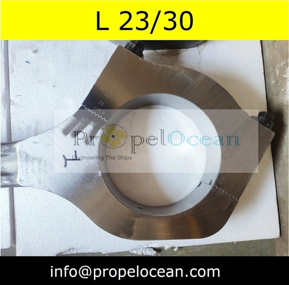 MAN B&W L 23/30 Diesel Generator Spare Parts (11)