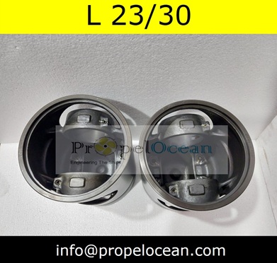 MAN B&W L 23/30 Diesel Generator Spare Parts (12)