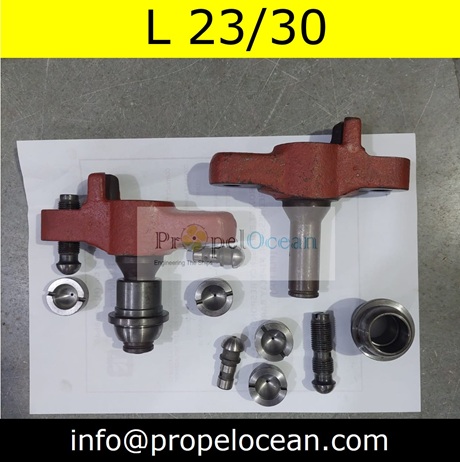 MAN B&W L 23/30 Diesel Generator Spare Parts (13)