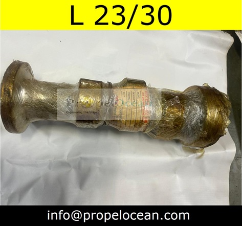 MAN B&W L 23/30 Diesel Generator Spare Parts (18)