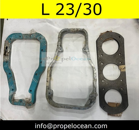 MAN B&W L 23/30 Diesel Generator Spare Parts (19)