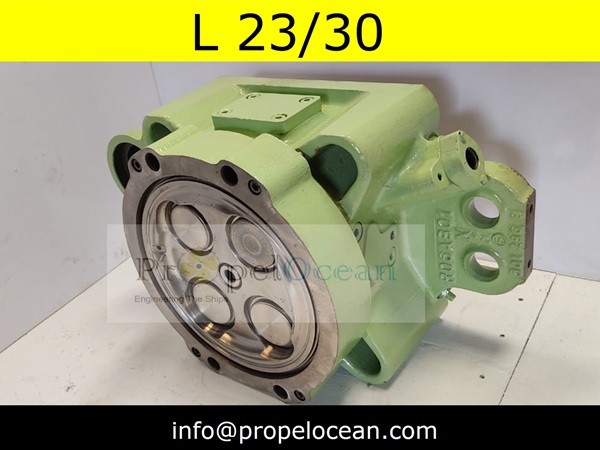 MAN B&W L 23/30 Diesel Generator Spare Parts (20)