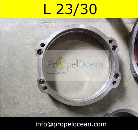 MAN B&W L 23/30 Diesel Generator Spare Parts (21)