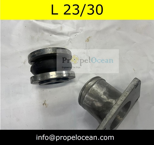 MAN B&W L 23/30 Diesel Generator Spare Parts (23)