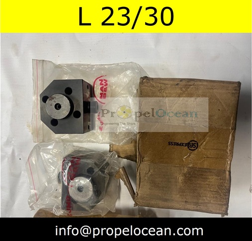 MAN B&W L 23/30 Diesel Generator Spare Parts (25)