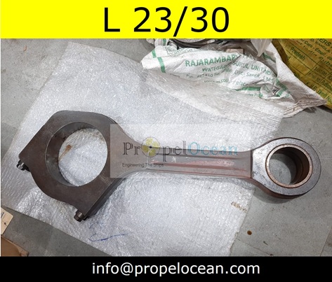 MAN B&W L 23/30 Diesel Generator Spare Parts (27)