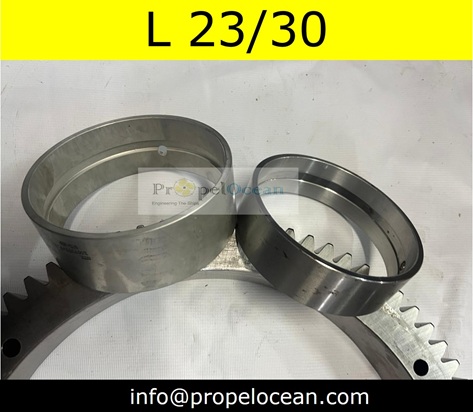 MAN B&W L 23/30 Diesel Generator Spare Parts (28)