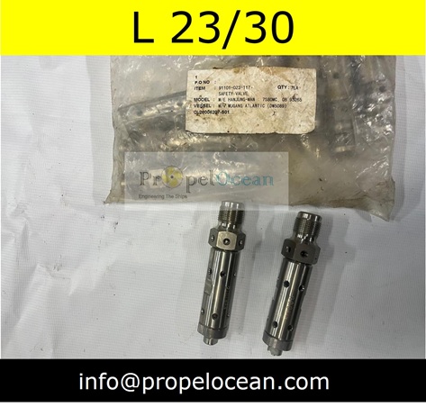 MAN B&W L 23/30 Diesel Generator Spare Parts (29)