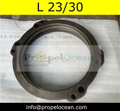 MAN B&W L 23/30 Diesel Generator Spare Parts (3)