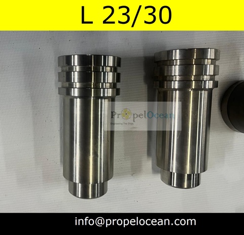 MAN B&W L 23/30 Diesel Generator Spare Parts (30)