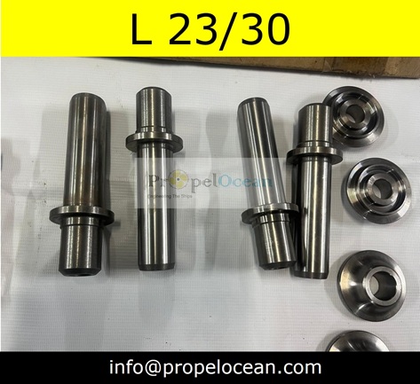 MAN B&W L 23/30 Diesel Generator Spare Parts (31)