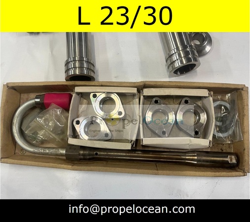 MAN B&W L 23/30 Diesel Generator Spare Parts (33)