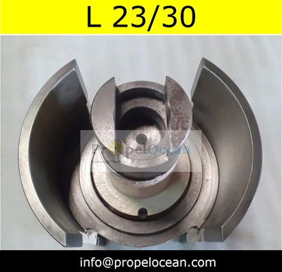 MAN B&W L 23/30 Diesel Generator Spare Parts (34)