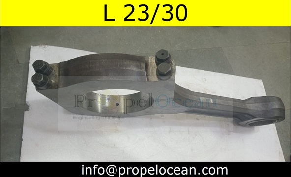 MAN B&W L 23/30 Diesel Generator Spare Parts (36)