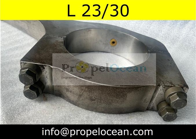 MAN B&W L 23/30 Diesel Generator Spare Parts (37)