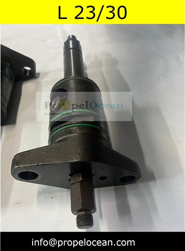 MAN B&W L 23/30 Diesel Generator Spare Parts (38)