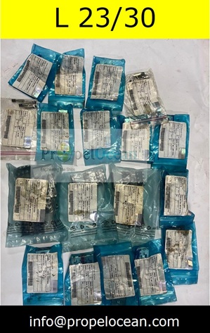 MAN B&W L 23/30 Diesel Generator Spare Parts (5)
