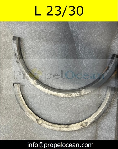 MAN B&W L 23/30 Diesel Generator Spare Parts (7)