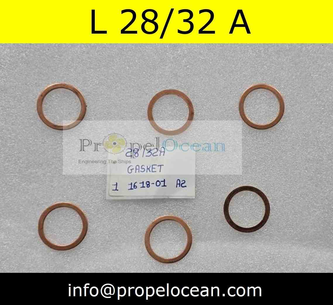 MAN B&W L 28/32 Diesel Generator and Spare Parts (16)