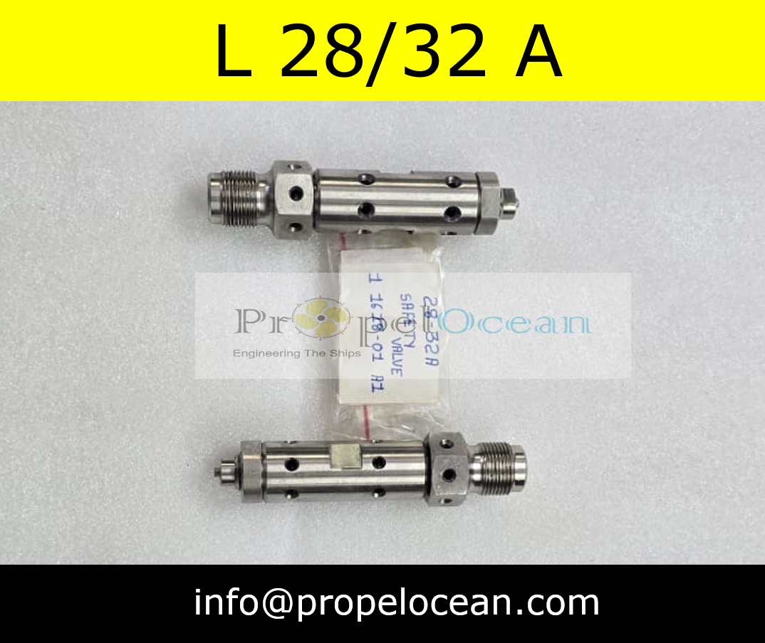 MAN B&W L 28/32 Diesel Generator and Spare Parts (18)