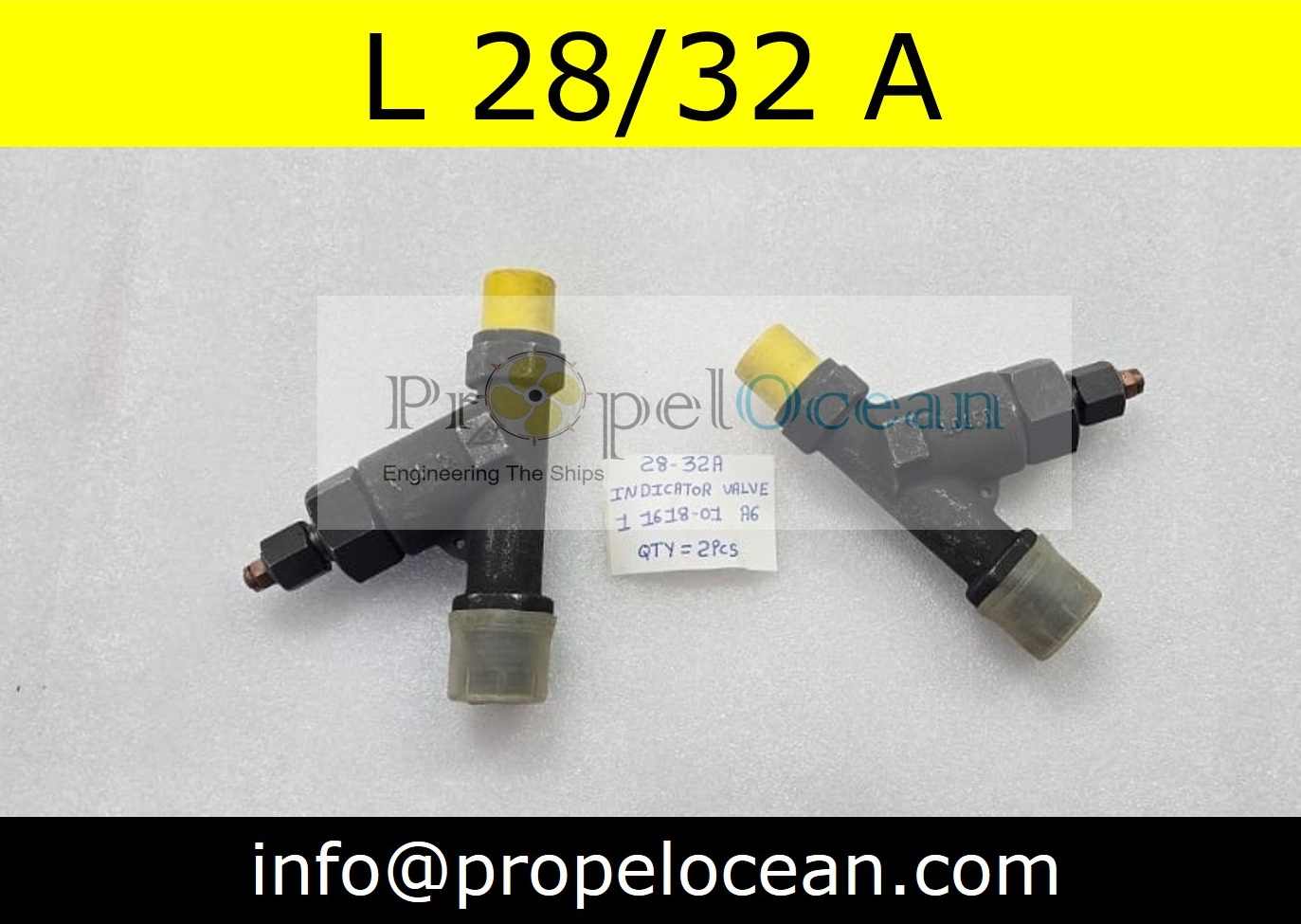 MAN B&W L 28/32 Diesel Generator and Spare Parts (4)