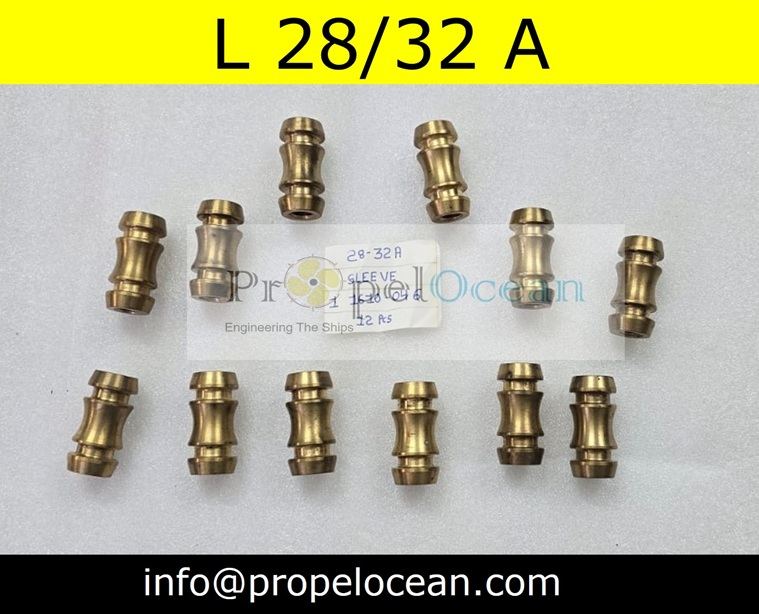 MAN B&W L 28/32 Diesel Generator and Spare Parts (5)