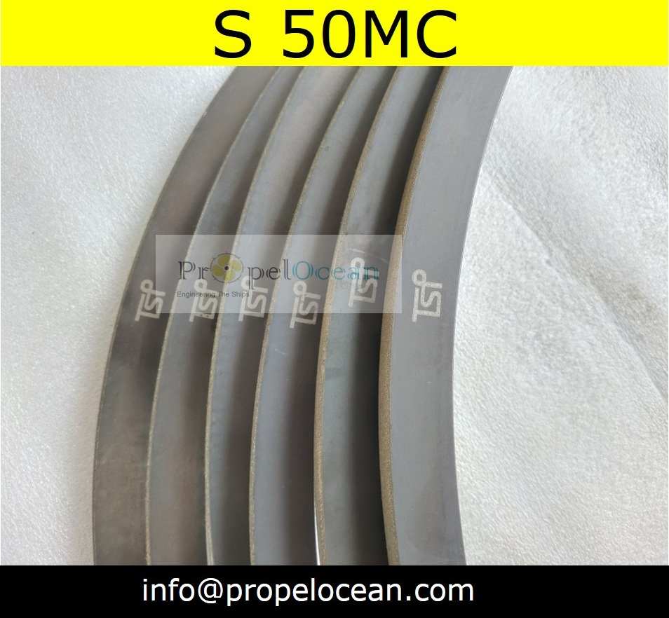 MAN B&W S 50MC-Piston Rings Available For Sale (10)