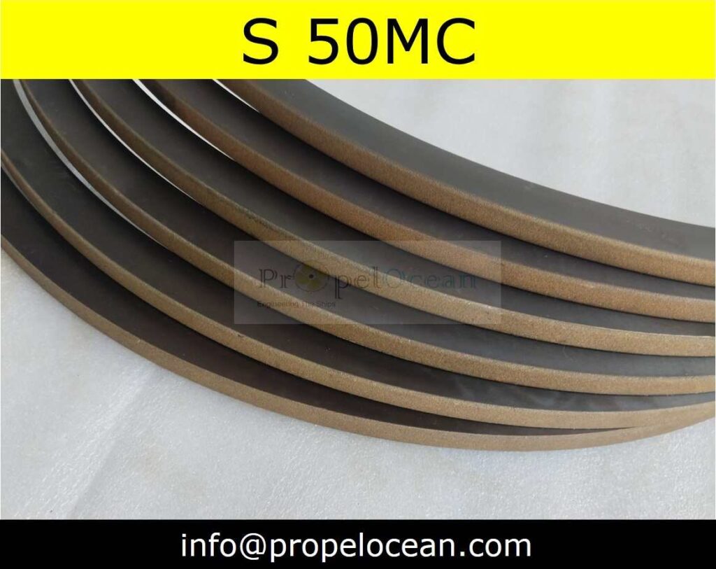 MAN B&W S 50MC-Piston Rings Available For Sale (11)