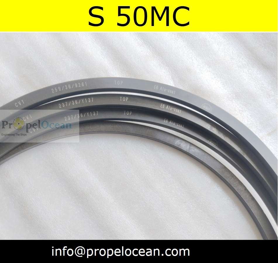 MAN B&W S 50MC-Piston Rings Available For Sale (3)