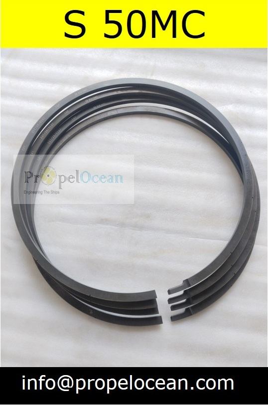 MAN B&W S 50MC-Piston Rings Available For Sale (4)