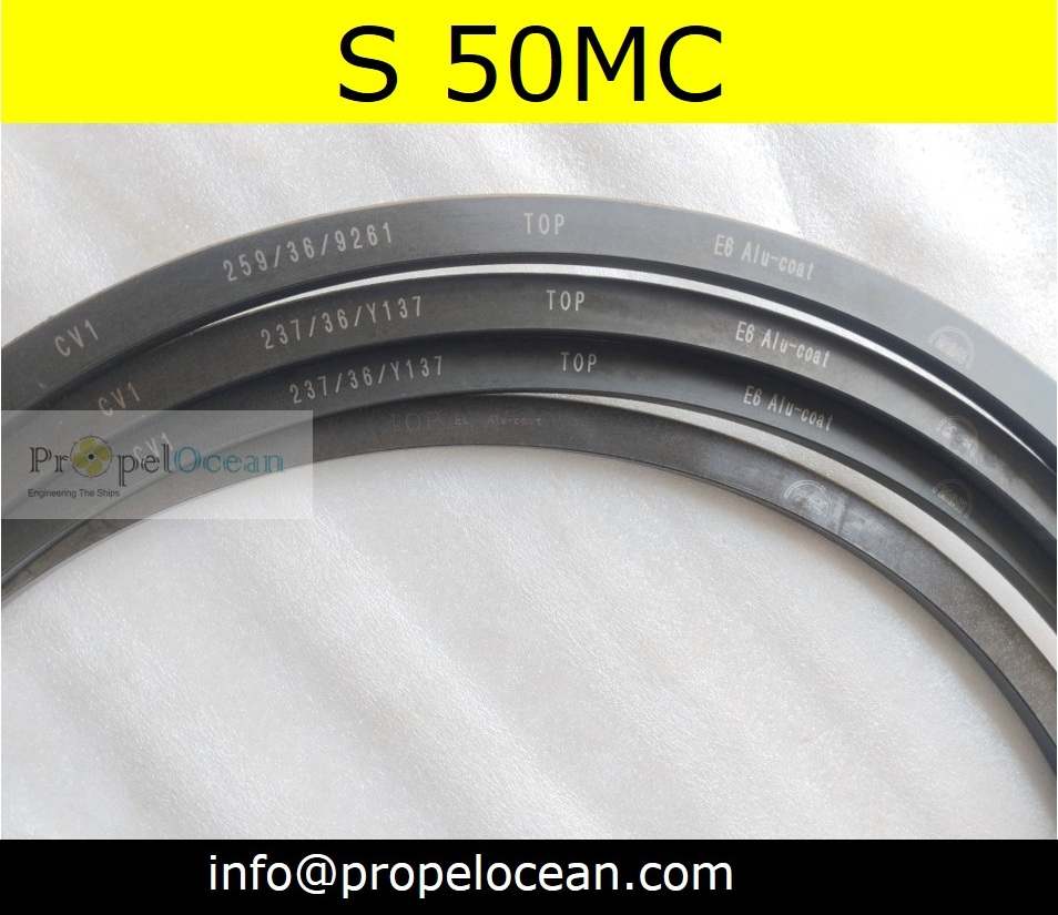 MAN B&W S 50MC-Piston Rings Available For Sale (5)