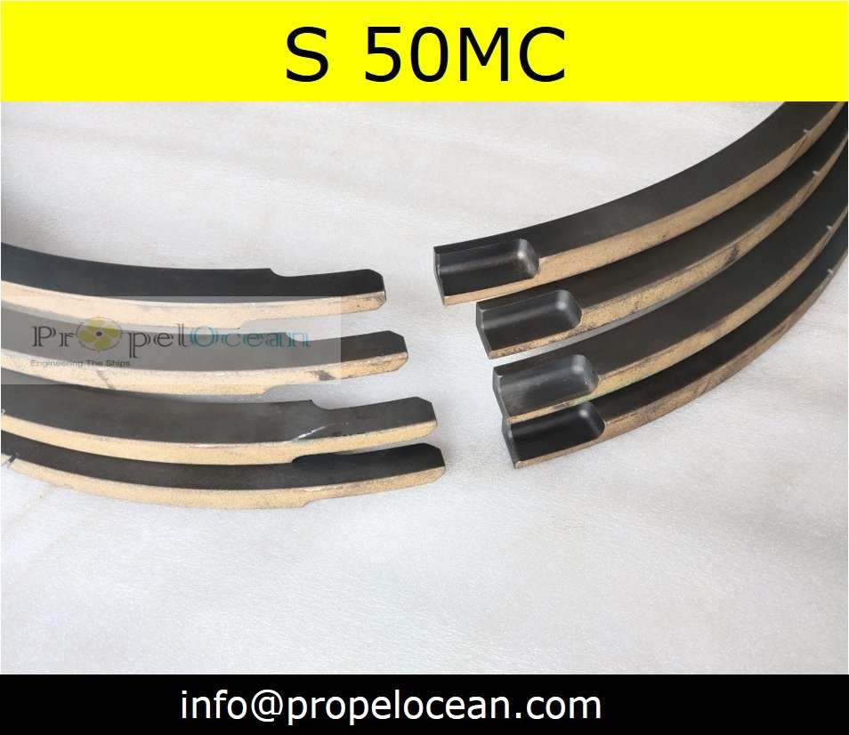 MAN B&W S 50MC-Piston Rings Available For Sale (6)
