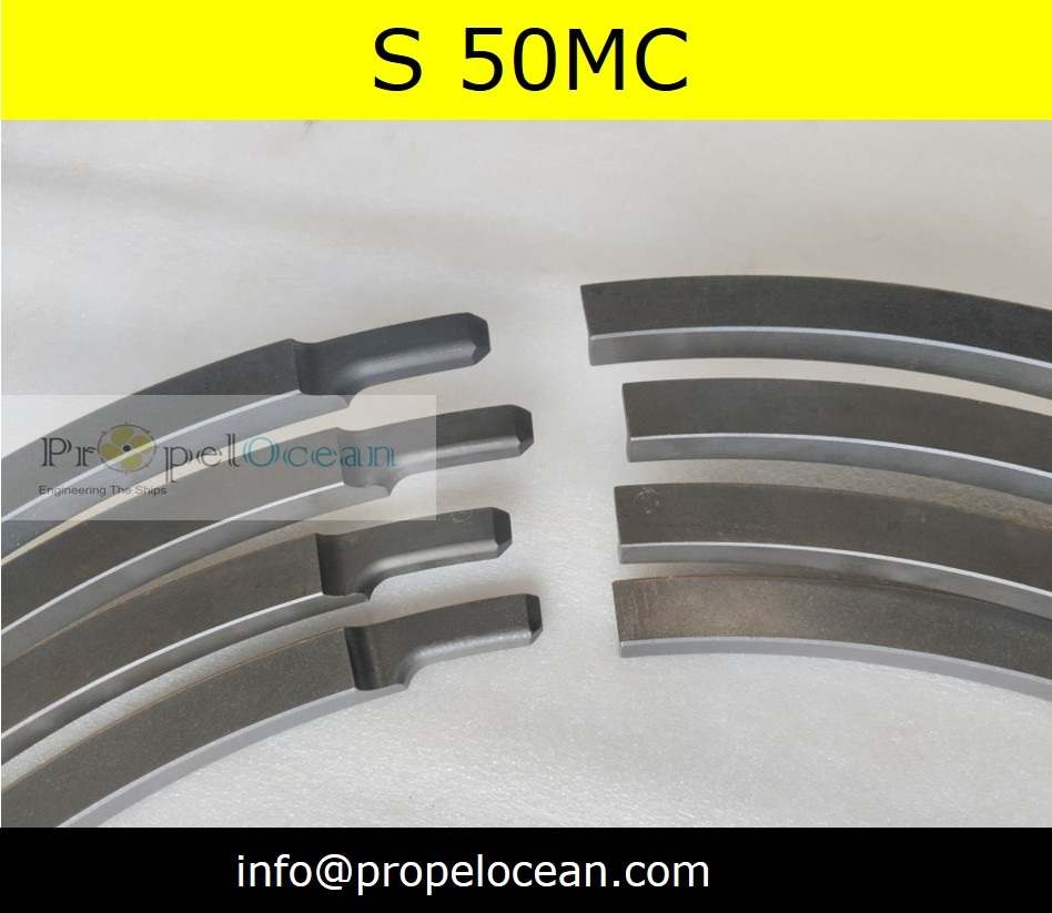 MAN B&W S 50MC-Piston Rings Available For Sale (8)