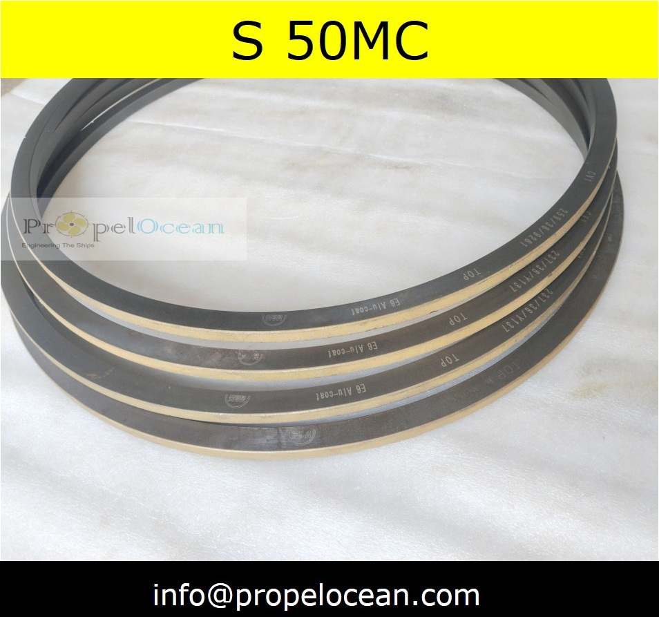 MAN B&W S 50MC-Piston Rings Available For Sale (9)