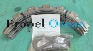 MAN B&W S 70MC-C Stuffing Box for Piston Rod (15)