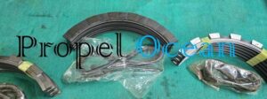 MAN B&W S 70MC-C Stuffing Box for Piston Rod (18)