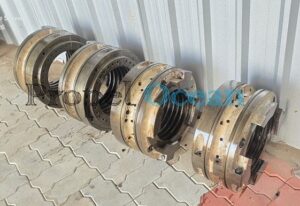 MAN B&W S 70MC-C Stuffing Box for Piston Rod (20)
