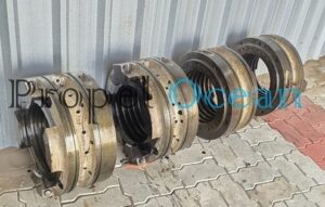 MAN B&W S 70MC-C Stuffing Box for Piston Rod (21)