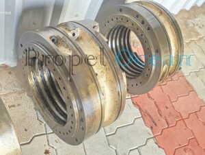 MAN B&W S 70MC-C Stuffing Box for Piston Rod (23)