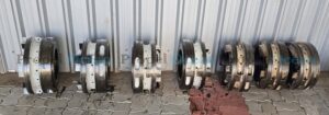 MAN B&W S 70MC-C Stuffing Box for Piston Rod (24)