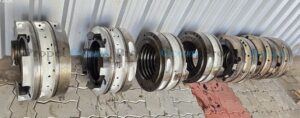 MAN B&W S 70MC-C Stuffing Box for Piston Rod (25)