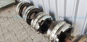 MAN B&W S 70MC-C Stuffing Box for Piston Rod (26)