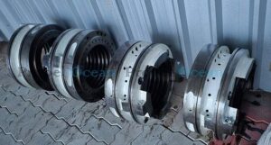 MAN B&W S 70MC-C Stuffing Box for Piston Rod (29)